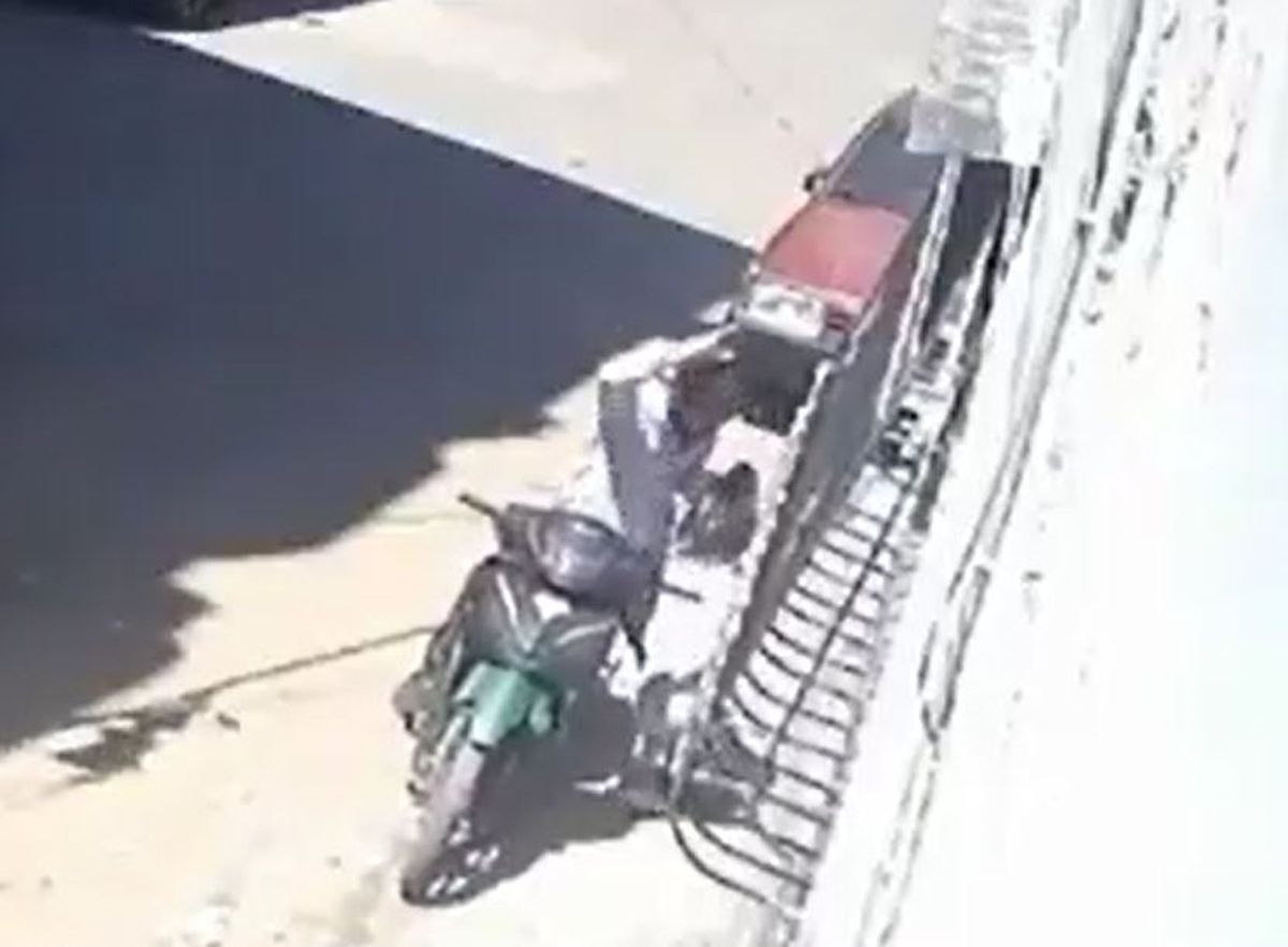 Gaziantep'te kızına şiddet uygulayan baba gözaltına alındı