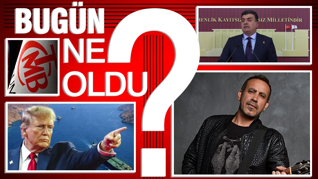 13 Temmuz 2026 Türkiye gündeminde ne oldu?