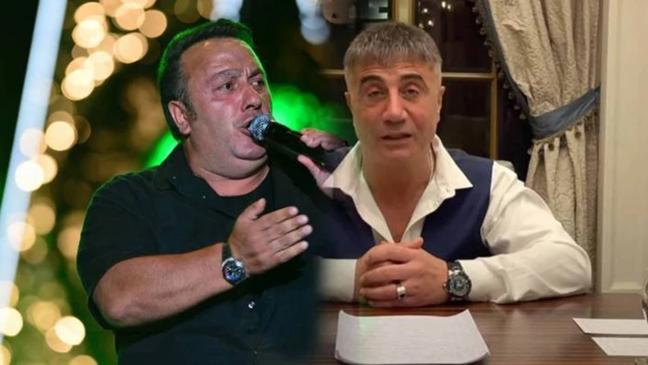 İsmail Türüt'ten Sedat Peker'e olay şarkı: "Gemileri Yak da Gel"