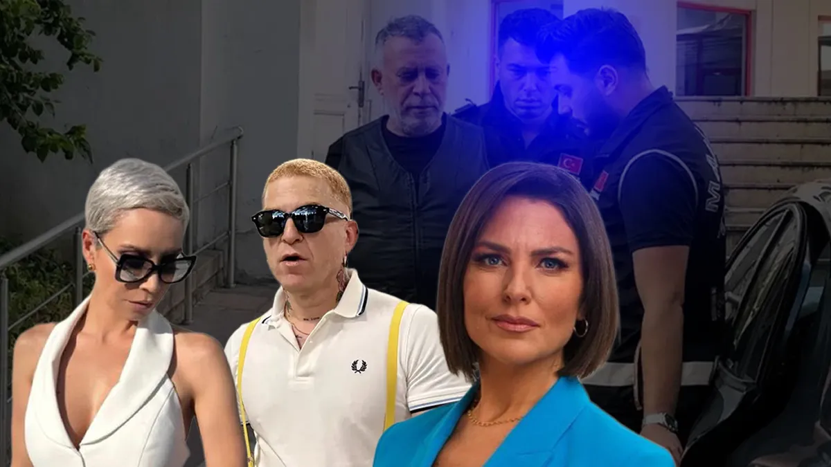 Ece Üner, Öykü Serter ve Gökhan Ozoğuz’un ifadeleri ortaya çıktı! Yardım yok destek var