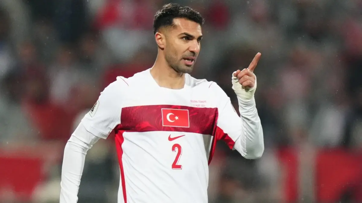 Ve resmen duyuruldu! Zeki Çelik sonunda imzalıyor