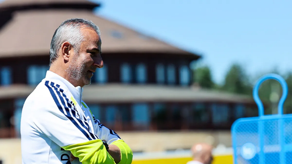 F.Bahçe’de bir transfer daha bitiyor!
