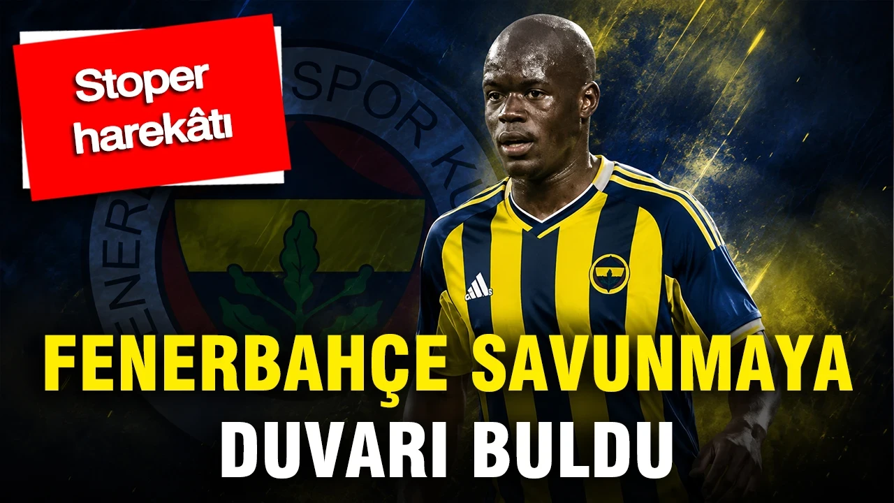 Fenerbahçe'de savunmaya öncelik: Hedef Malang Sarr