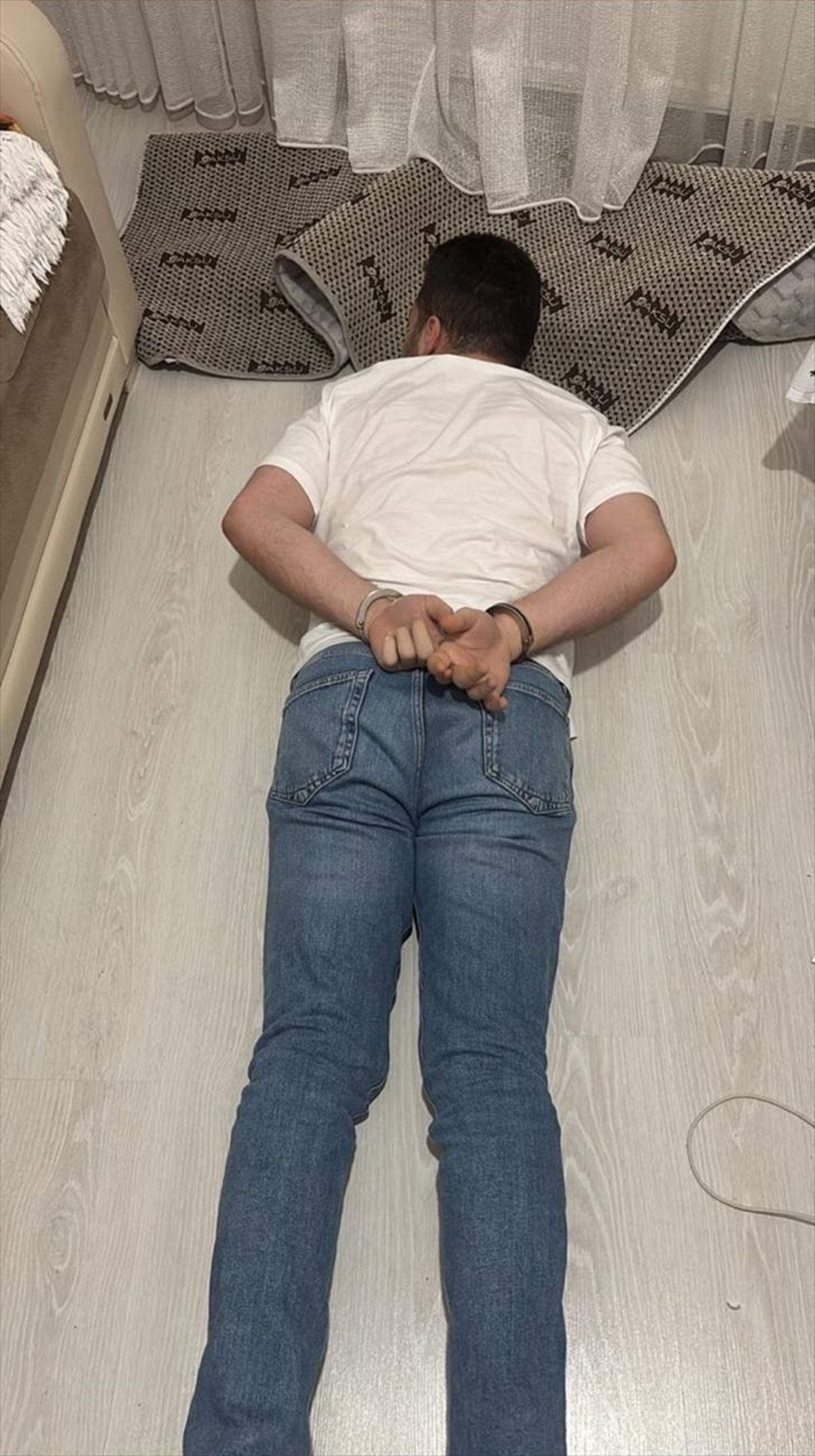 Organize suç örgütlerine yönelik operasyonlarda 161 kişi hakkında adli işlem başlatıldı