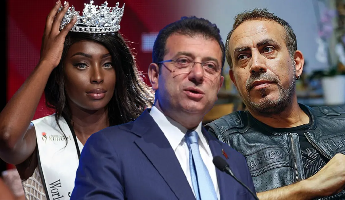 Tutuklanan modelden Ekrem İmamoğlu ve Haluk Levent itirafı: Telefonum incelendiğinde gerçekler ortaya çıkacak