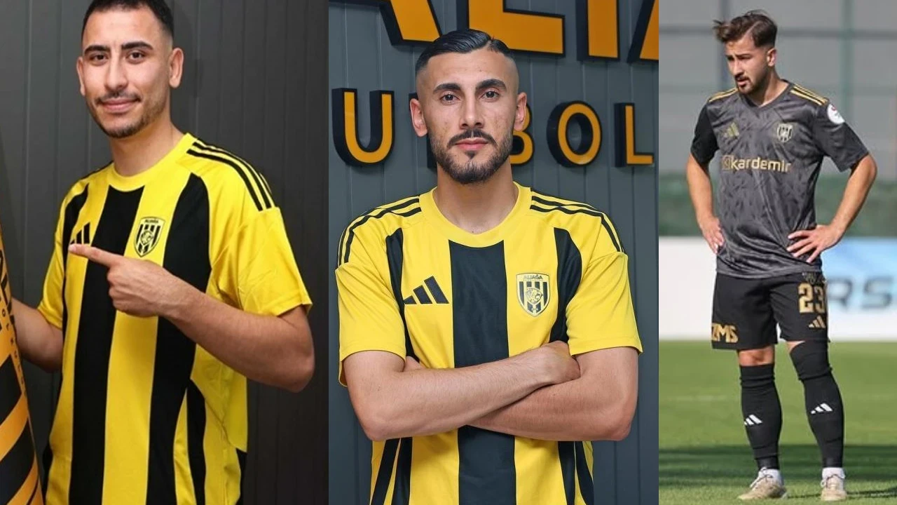 Aliağa FK'da yaprak dökümü sürüyor: 3 futbolcuyla daha yollar resmen ayrıldı