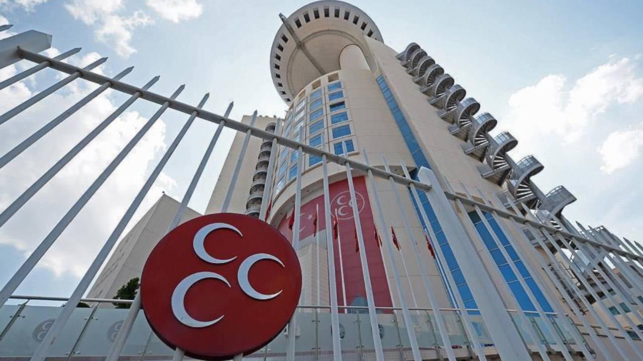 MHP, Adıyaman il ve Merkez ilçe teşkilatlarını feshetti
