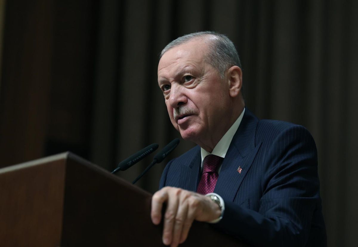 Cumhurbaşkanı Erdoğan: Türkiye, oyun kurucu bir aktör haline geldiğini herkese göstermiştir