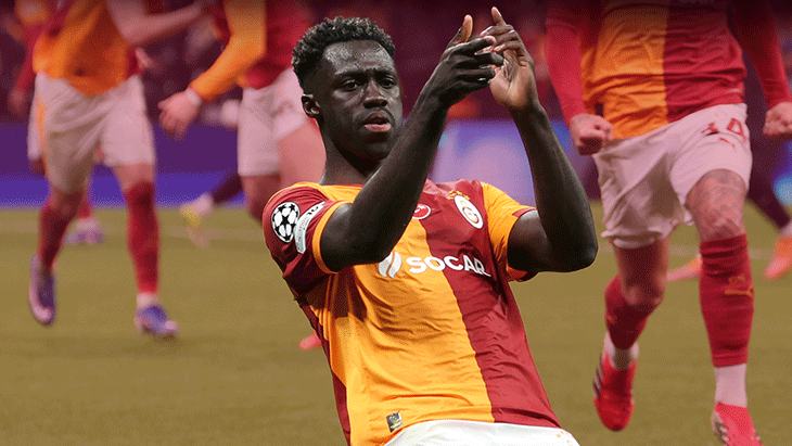 Davinson için İstanbul'a geliyorlar! Galatasaray'ın istediği bonservis ortaya çıktı