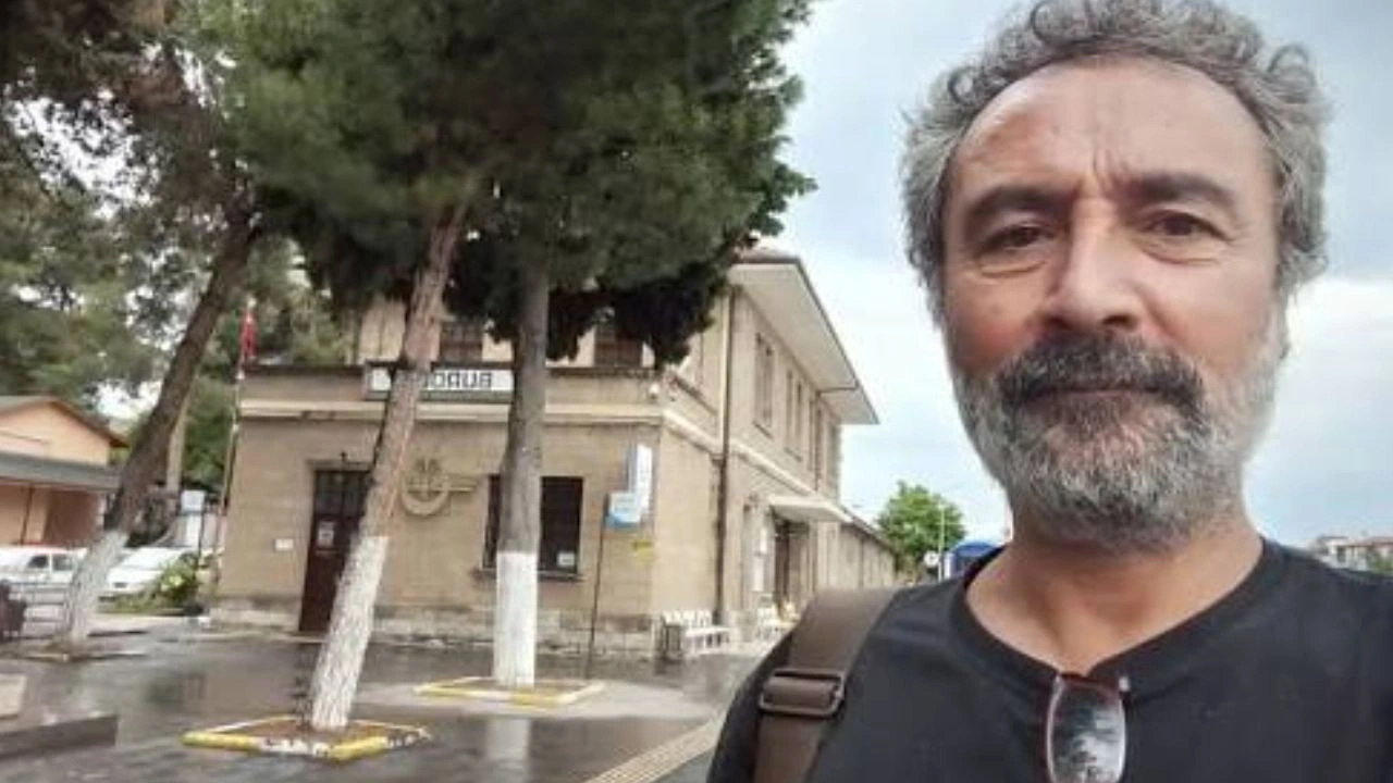 Son Dakika | Gazeteci Ali Taş, Alican Uludağ paylaşımı nedeniyle gözaltında