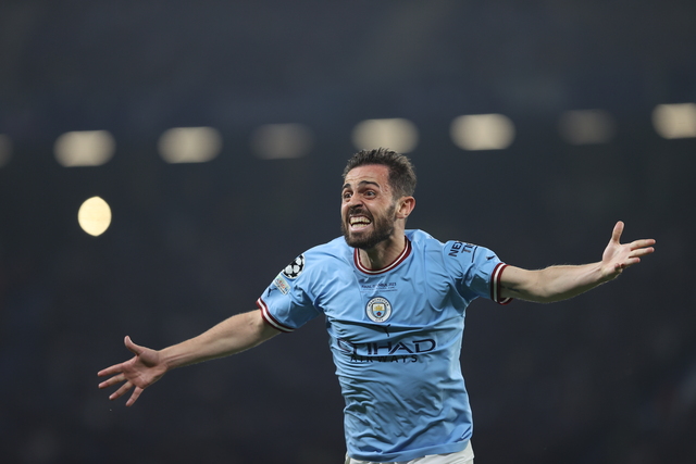 Bernardo Silva'dan Galatasaray'a yeşil ışık: Anlaşmaya sıcak bakıyorum!