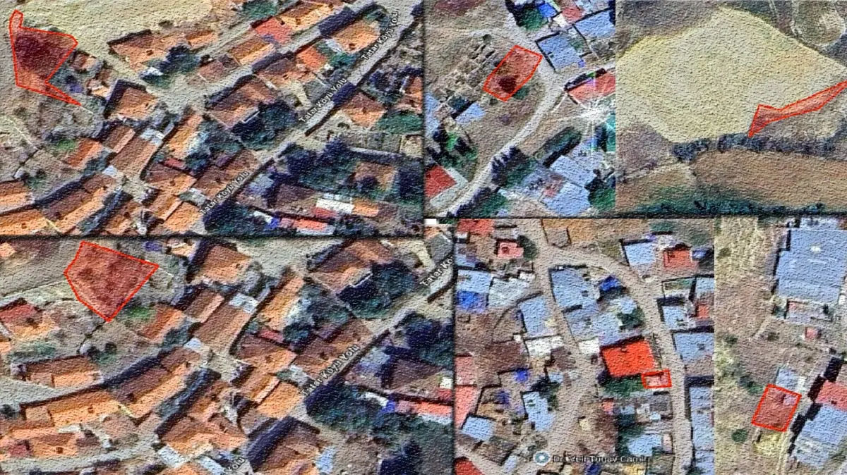 Milli Emlak açıkladı: 12 bin TL'den tarla, 20 bin TL'den arsa! Yetişen alıyor...