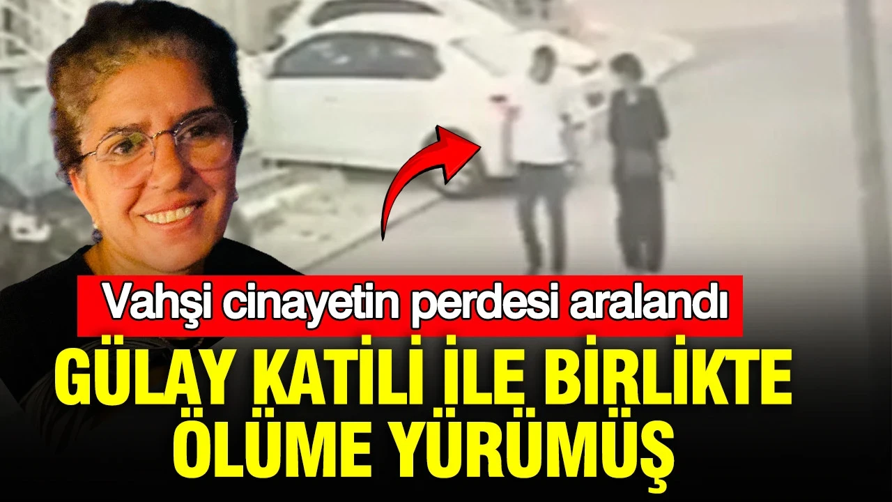 Katili ile birlikte ölüme yürümüş: Kartal’daki vahşi cinayetin perdesi aralandı