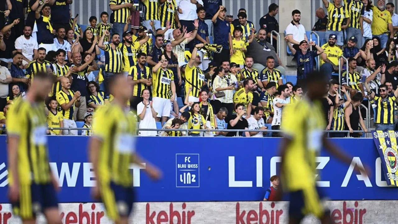 Fenerbahçe'nin 17 yıllık Şampiyonlar Ligi hasreti!