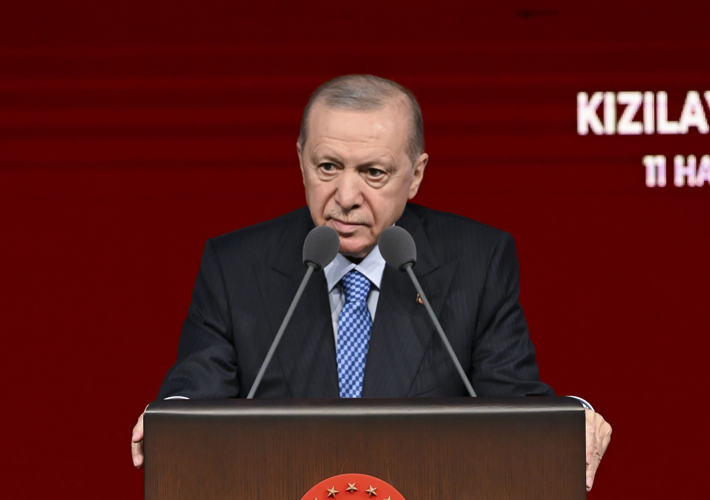 Cumhurbaşkanı Erdoğan: 2026 Türkiye için zirveler yılı