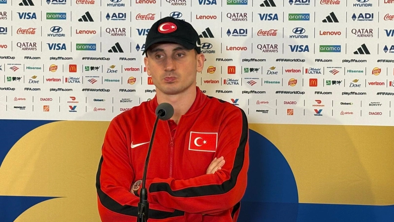 Kerem Aktürkoğlu: Favoriler elenebiliyor, biz de bu grubun favorilerindendik