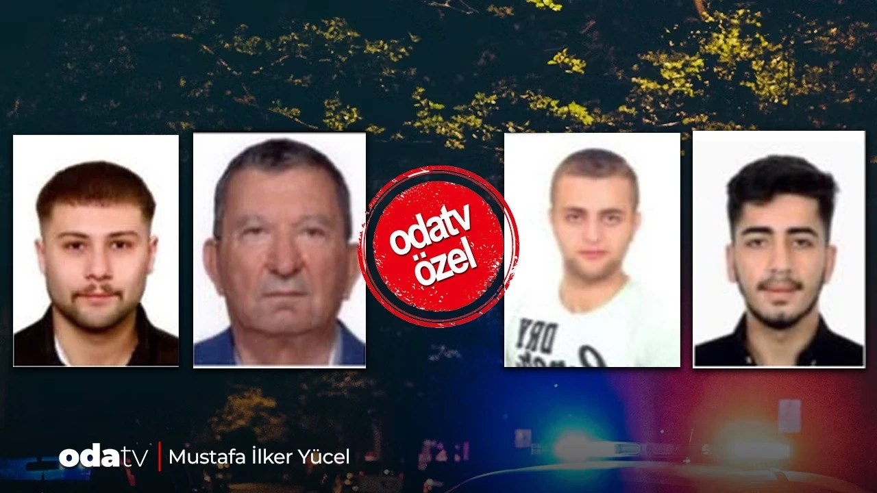 İsimler gizlendi, Odatv ulaştı: Barış Boyun ve Daltonlar suç örgütü, deprem firarileri... 111 kez yakalama kararı çıkan suçlu