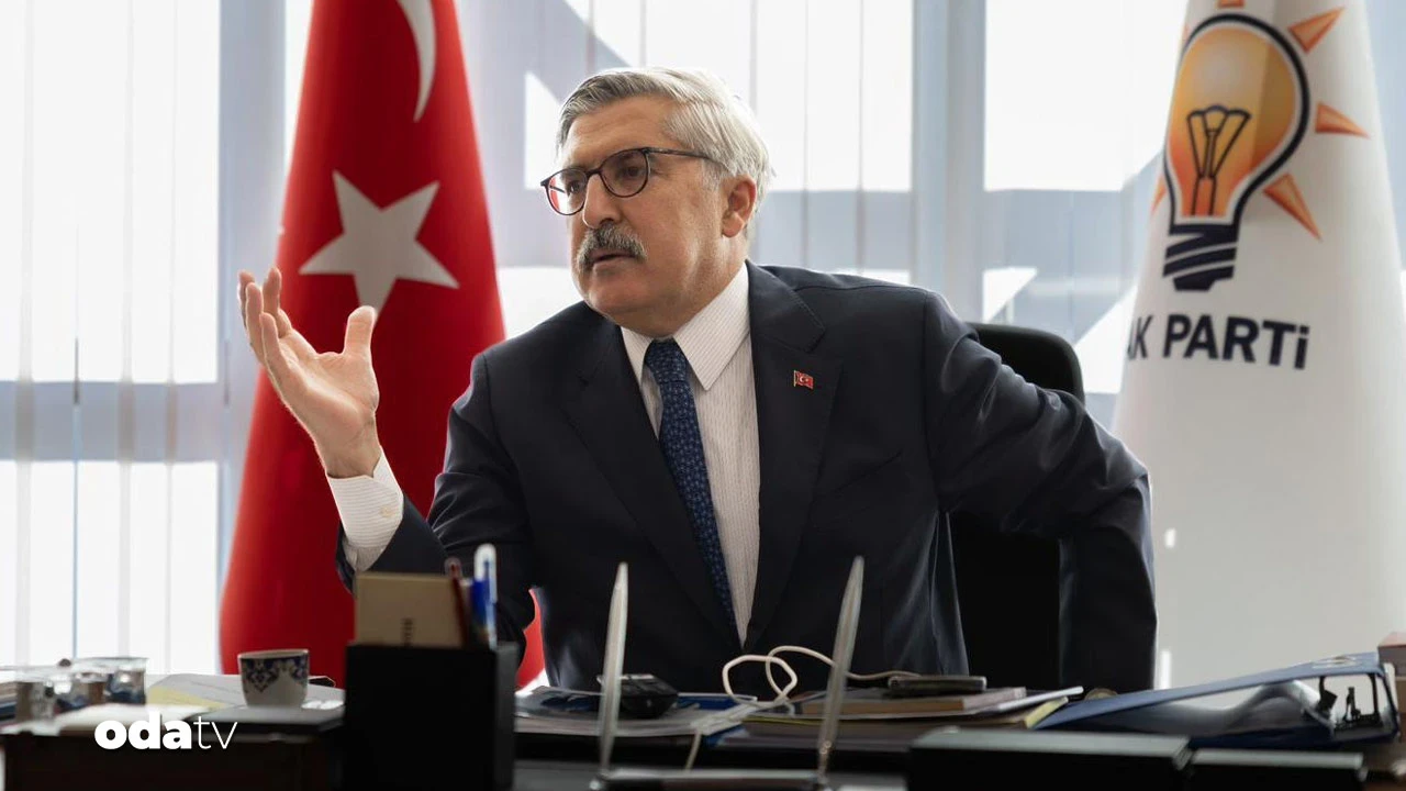 AK Parti'den Kıbrıs çıkışı: Ortak davamızdır