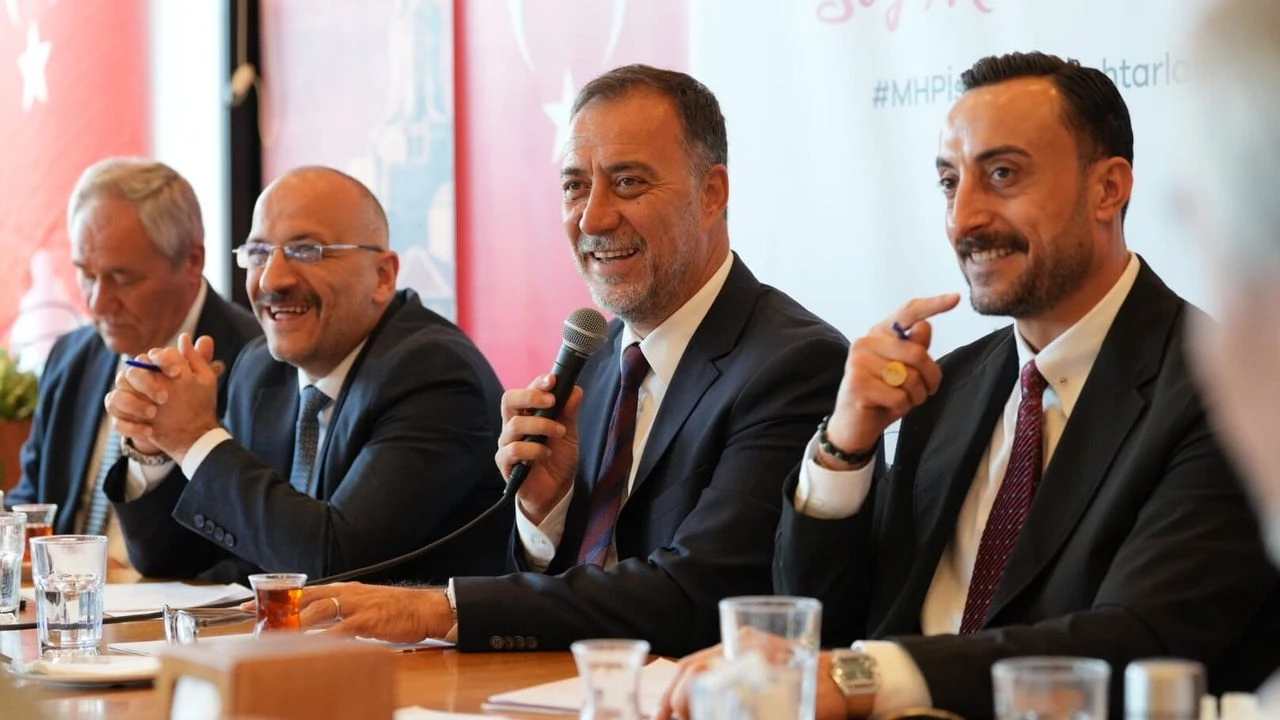 MHP İl Başkanı Yılmaz: Söz muhtarlarımızda