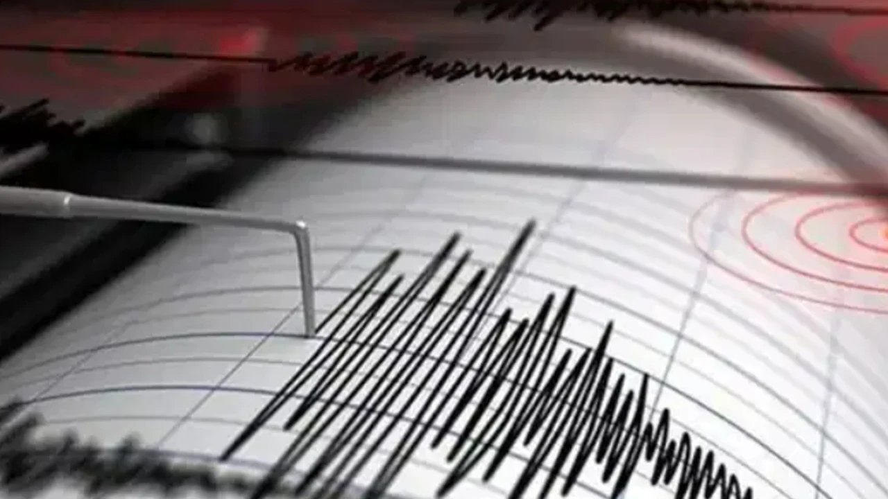 Van’ın Tuşba ilçesinde deprem