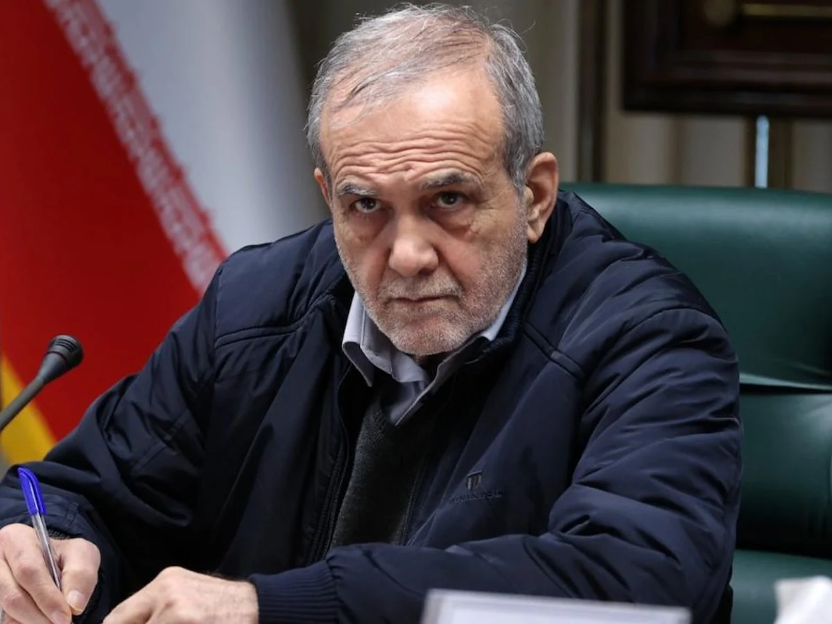 Mesud Pezeşkiyan: Ne savaş ne barış durumundan çıkmalıyız