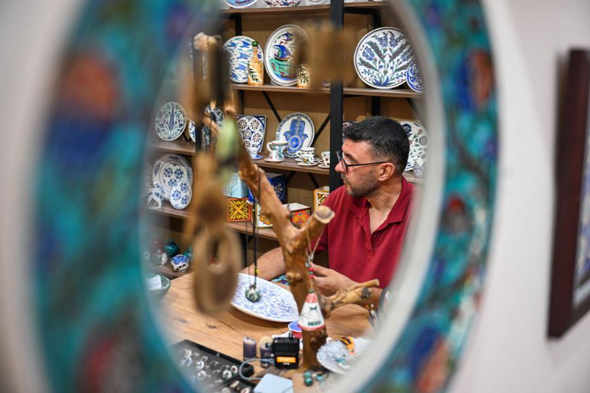 Jingdezhen'in UNESCO listesine girişi, İznik seramikleriyle tarihi bağı yeniden hatırlattı