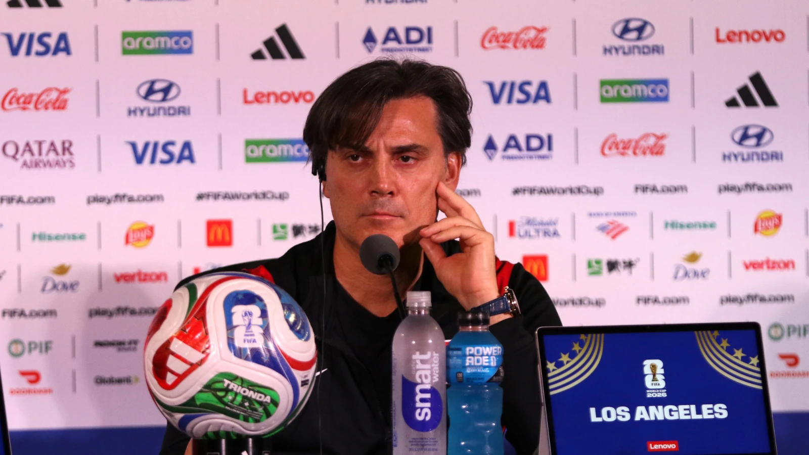 A Milli Takım Teknik Direktörü Montella: İstifa etmeyeceğim