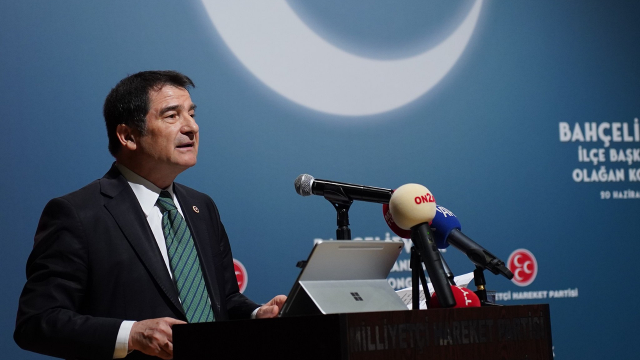 MHP Genel Başkan Yardımcısı İsmail Faruk Aksu: Terörsüz Türkiye hedefi gerçekleşecek, Türkiye güçlenerek yoluna devam edecek