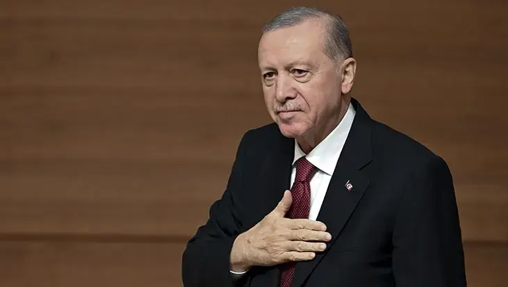 Son dakika... Cumhurbaşkanı Erdoğan'dan Türk Kızılay'ın 158. kuruluş yıl dönümü mesajı