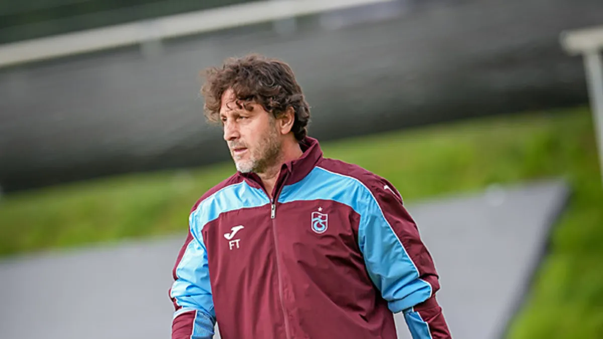 Trabzonspor taktik çalıştı