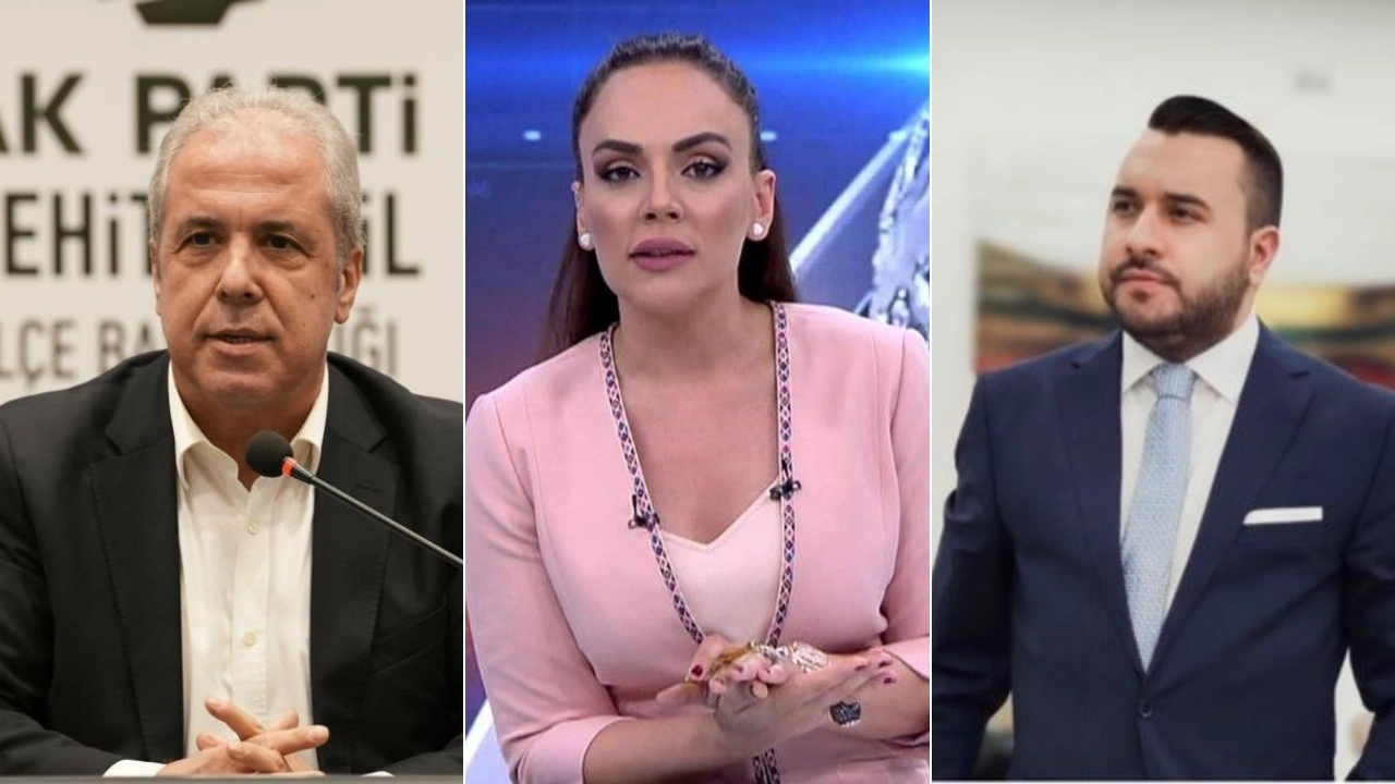 Oğuzhan Beker'in ifadesindeki gizemli isim Buket Aydın mı? AKP'li Şamil Tayyar önce sordu sonra sildi!