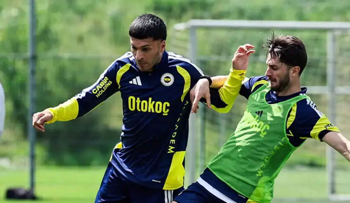 Fenerbahçe yeni sezon hazırlıklarını sürdürdü