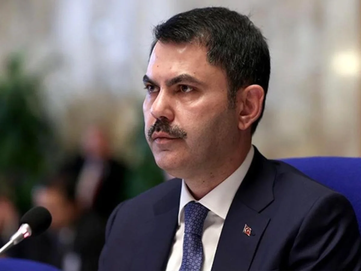 Murat Kurum, 20 bin konut kampanyasındaki evlerden birini paylaştı