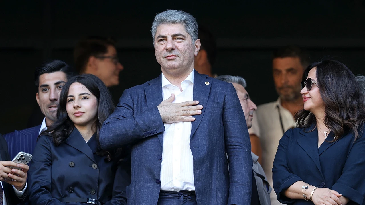 Seçimi kaybeden Hakan Safi: "F.Bahçe camiası eskiyle yaşamayı seviyor"