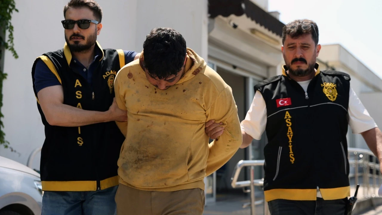 Adana'da gece kulübünde intikam! Polis memurunu vurdu: "Yanlışlıkla vurdum" dedi