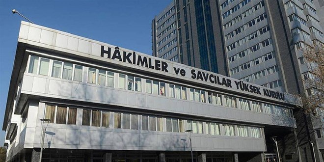 HSK, Yargıtay Üyeliğine Seçilme Hakkında Karar Yayımlandı