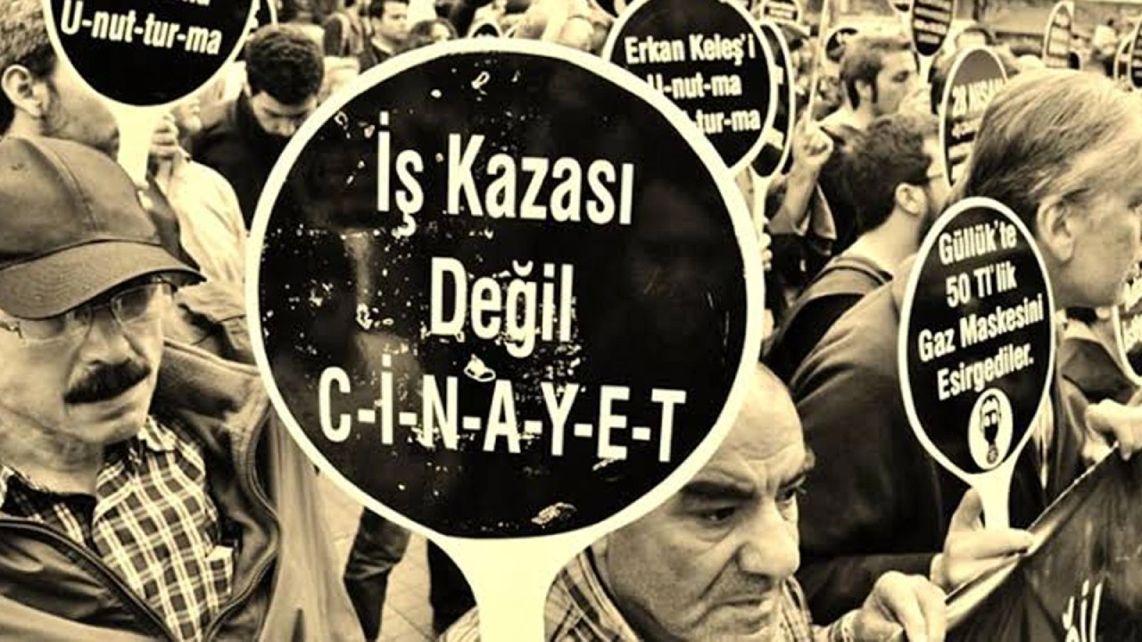 İş cinayetleri yine can aldı: Bir günde 4 işçi yaşamını yitirdi