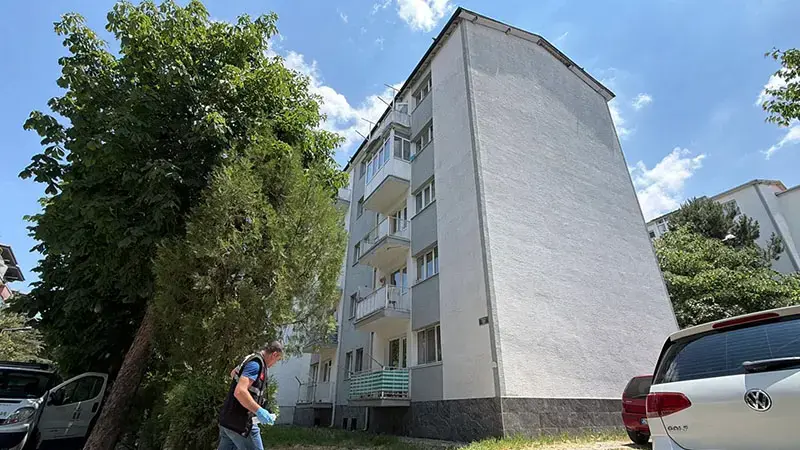 Evinde ölü bulunan kadın, 78 yıl kimliksiz yaşamış