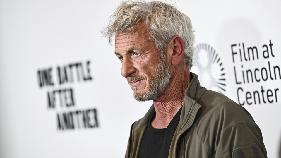 Sean Penn Kongre Binası baskınının filmini çekecek