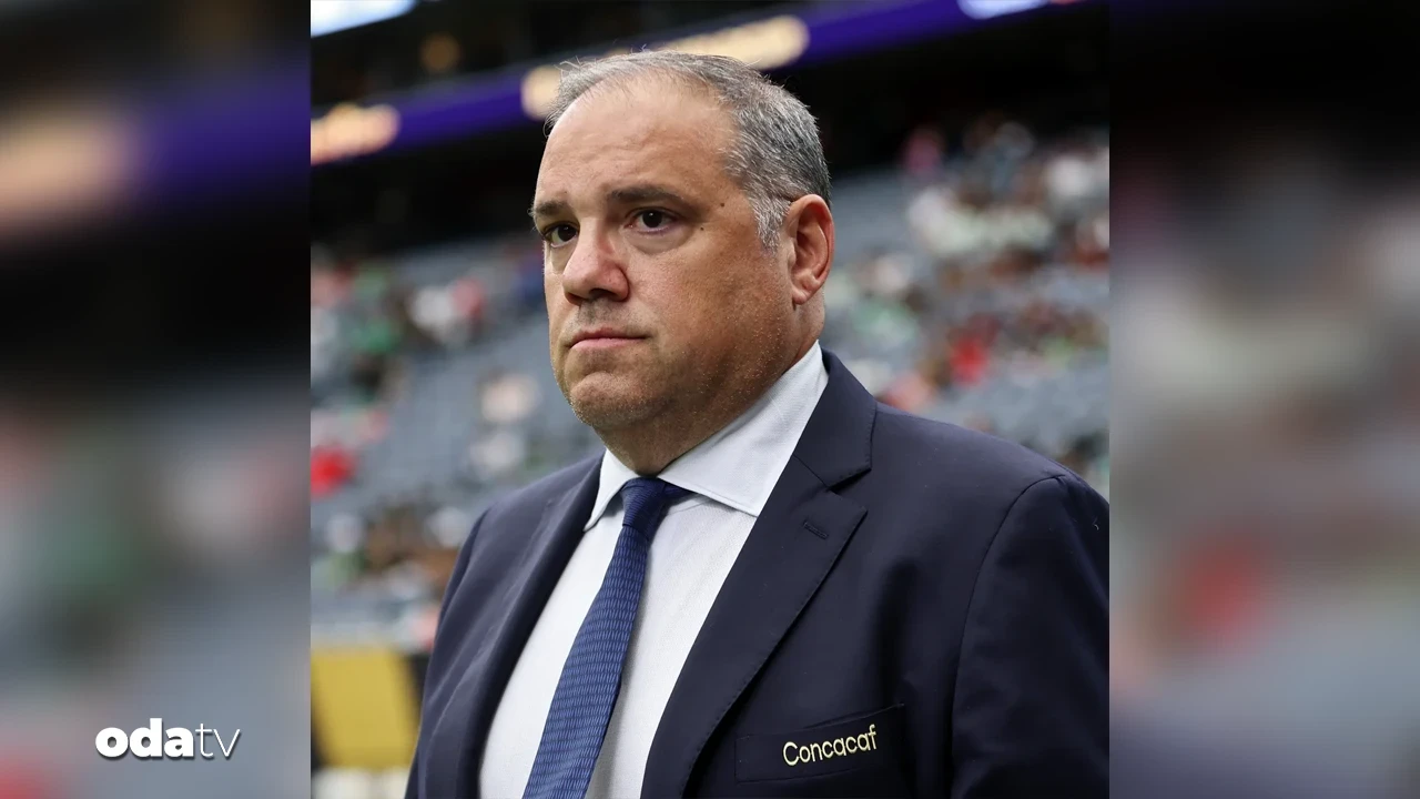 FIFA başkan yardımcısından 'Amerika' kehaneti