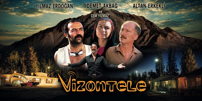 Yılmaz Erdoğan'dan Vizontele 3 müjdesi