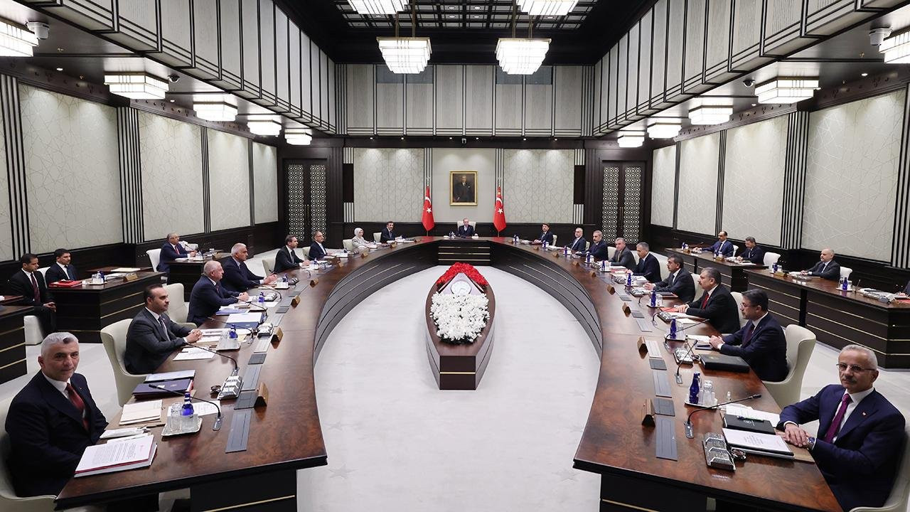 Kabine bugün toplanıyor: Masada kritik başlıklar var