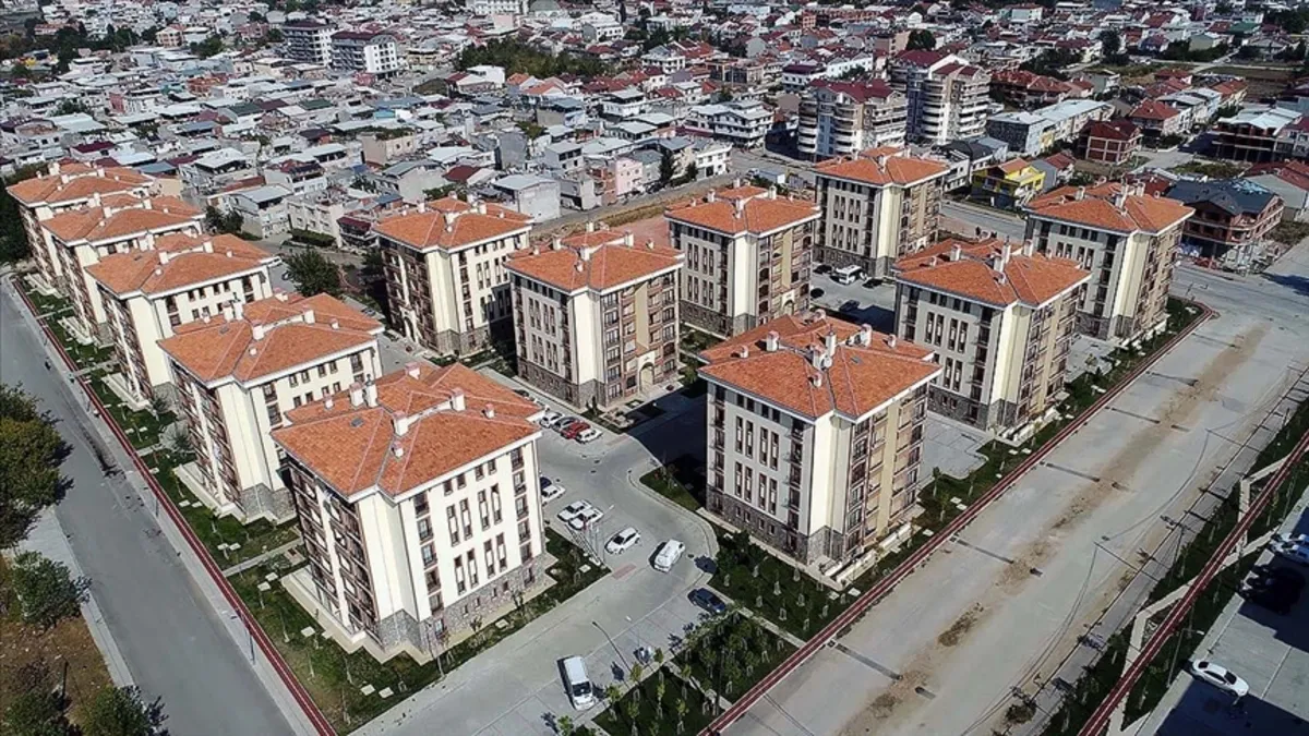 TÜİK açıkladı: Konut ve iş yeri satışlarında piyasa hareketliliği! İpotekli satışların payı artıyor