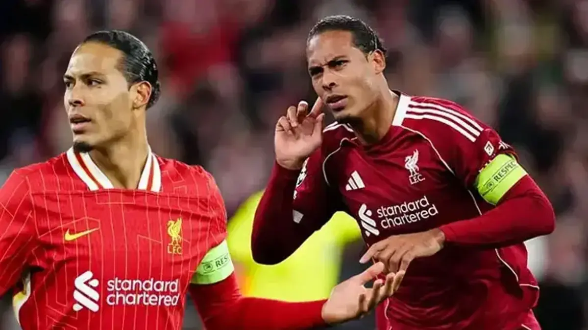 Dünya Kupası kampında gizli telefon trafiği! Van Dijk arayıp Galatasaray'ı sordu