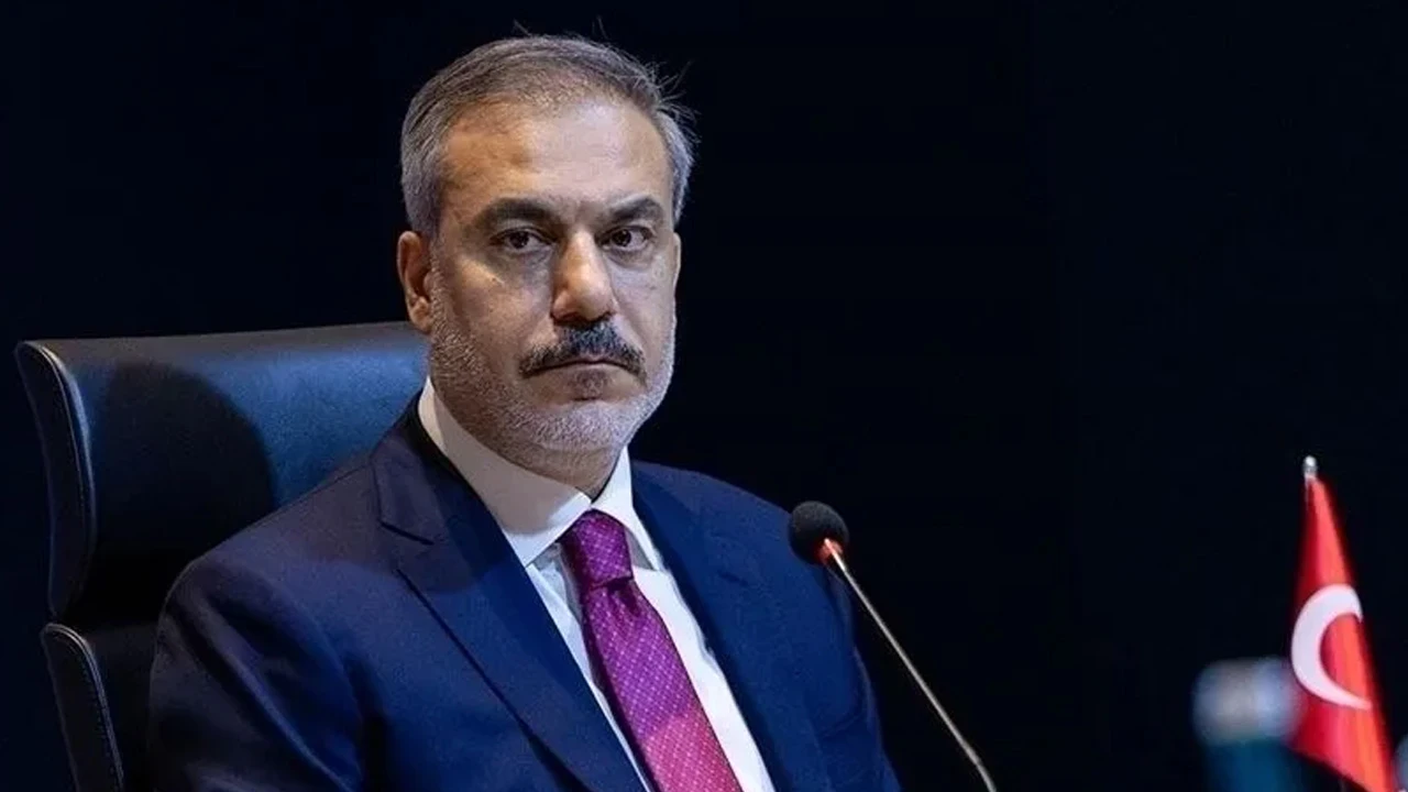 Dışişleri Bakanı Fidan'dan, NATO Ankara Zirvesi mesajı: Türkiye'nin hedefi açıktır