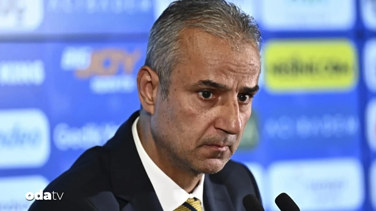 İsmail Kartal'dan Şampiyonlar Ligi maçı öncesi transfer mesajı