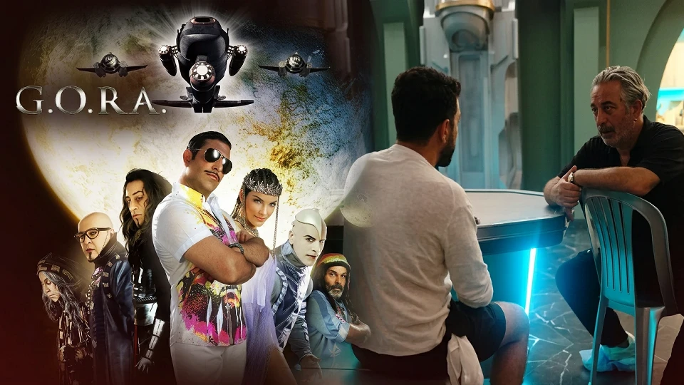 Cem Yılmaz GORA 4 GORA filmi: Ünlü komedyen 240 dakikalık yeni macera için geri sayıma başladı | Sinema Haberleri