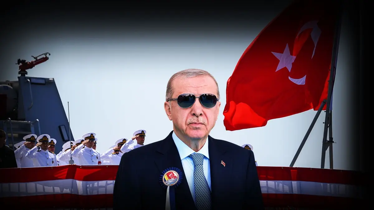 Sahada gücü olmayan menüde olur
