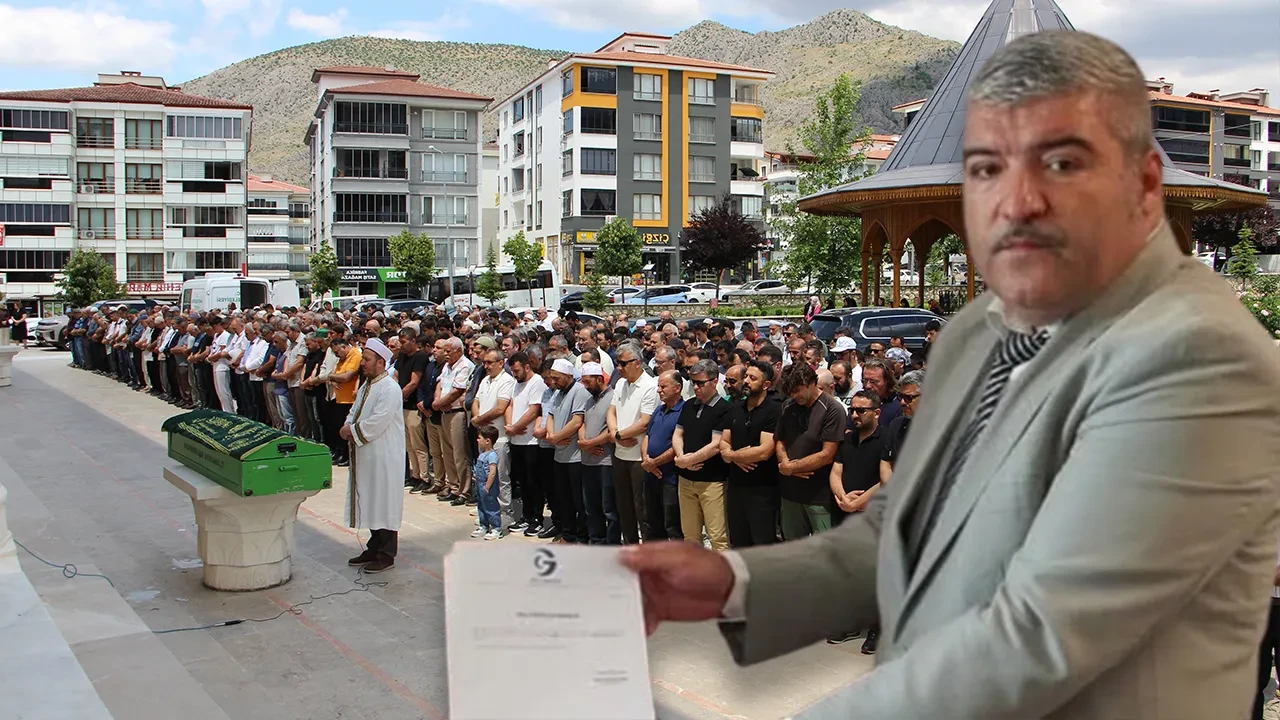 Orhan Arslantaş 20 Haziran’da doğdu, evlendi ve öldü: Adıyamanlı öğretmenin vefatında acı tesadüf