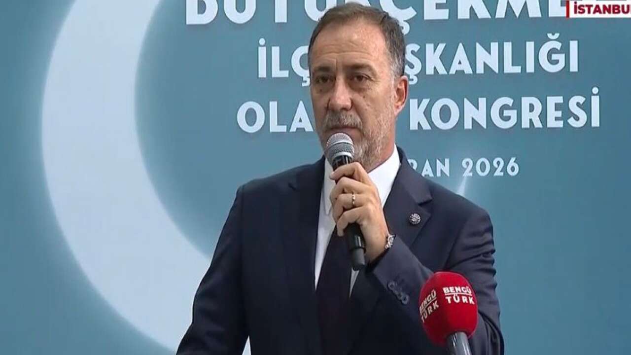 MHP İstanbul İl Başkanı Volkan Yılmaz'dan MHP Lideri Devlet Bahçeliye yanıt: "Emriniz başımız üstünedir"